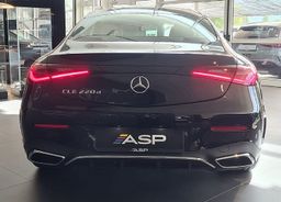 Zunanja slika - Mercedes-Benz CLE - -Razred 220 d Coupé AMG Line - 5 - Predogledna slika