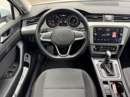Zunanja slika - VW Passat Variant - 2.0 TDI BMT BASIC DSG-AVT LED NAVI KAMERA - 14 - Predogledna slika