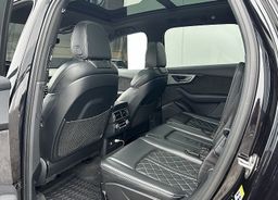Zunanja slika - Audi SQ7 - 4.0 TDI quattro-MATRIX-PANO-BOSE-KARBON-KLJUKA - 10 - Predogledna slika
