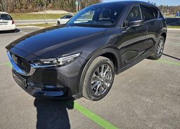 Zunanja slika - Mazda CX-5 - CD184 4WD AT Takumi Plus|panorama|360°CAM|BOSE - 1 - Predogledna slika