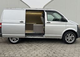 Zunanja slika - VW Transporter - N1 TOVORNO-TEMPOMAT-KLIMA-RADIO-ALU 16 COL - 7 - Predogledna slika
