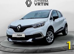 Zunanja slika - Renault Captur - Limited TCe 90 Z ENOLETNIM JAMSTVOM - 1 - Predogledna slika