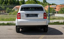 Zunanja slika - Audi A2 - 1.4 TDI - 5 - Predogledna slika