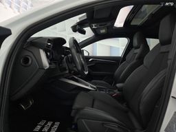 Notranja slika - Audi - A3 Sportback 40 TDI quattro S line S tronic - 11 - Predogledna slika