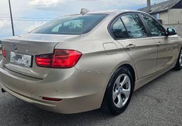 Zunanja slika - BMW Serija 3 - : 320d EffDynamics 163ks °AUTOMATIC° °NAVIGACIJA° - 5 - Predogledna slika