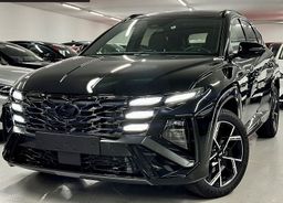 Zunanja slika - Hyundai Tucson - IMPRESSION-N-LINE-PANORAMA-RADAR-Digital Key.... - 1 - Predogledna slika