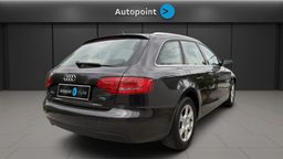 Zunanja slika - Audi A4 - Audi - 4 - Predogledna slika