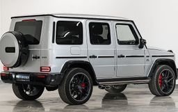 Zunanja slika - Mercedes-Benz G-Razred - Mercedes-AMG G 63 - 6 - Predogledna slika