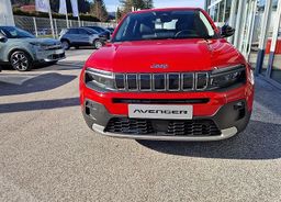 Zunanja slika - Jeep Avenger - 1.2 E-DCT6 MHEV 110 Altitude + ZIMSKI BON - 4 - Predogledna slika