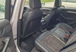 Zunanja slika - Audi Q5 - 2.0 TDI S-line QUATTRO ZELO LEP 174120 KM - 7 - Predogledna slika