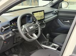 Zunanja slika - Dacia Duster - mild hybrid 130 4x4 Journey - 12 - Predogledna slika