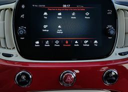 Zunanja slika - Fiat 500C - CABRIO-1.0-GSE-DOLCEVITA-TEMP-TOUCH-PDC-66.000KM- - 15 - Predogledna slika