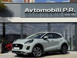 Zunanja slika - Ford Puma - Titanium 1.0 EcoBoost 125KM mHEV SLO 1.LAST.ZIMSKI - 1 - Predogledna slika