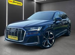 Zunanja slika - Audi Q7 - 50 TDI QUATTRO MATRIX ACC NAVI 360°KAM MEMORY PD.. - 1 - Predogledna slika