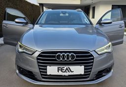 Zunanja slika - Audi A6 - Avant 3.0 TDI -S LINE-PANO-ACC-LED-USNJE-XENON-KAMERA- - 6 - Predogledna slika
