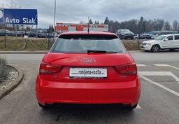 Zunanja slika - Audi A1 - 1.2 TFSI Attraction ZELO LEP ATRAKTIVEN - 8 - Predogledna slika