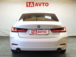 Zunanja slika - BMW Serija 3 - 2.0i Avt. NOVI MODEL-USNJE-KAMERA-LED-MRTVI KOT… - 16 - Predogledna slika