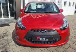 Zunanja slika - Hyundai ix20 - 1.4 COMFORT slo-alu-pdc-acc-tempom-vl.kljuka - 2 - Predogledna slika