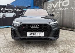 Zunanja slika - Audi SQ5 - Zračno Matrix ACC HUD Carbon BANG OLUFSEN Masaža - 5 - Predogledna slika