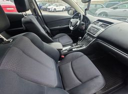 Zunanja slika - Mazda Mazda6 - 1.8i CE KLIMA-SLOVENSKA-2.LASTNIK-LEPO OHRANJENA - 11 - Predogledna slika