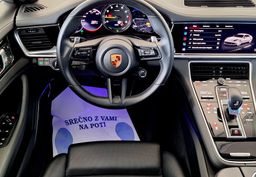 Zunanja slika - Porsche Panamera - 4E-Hybrid Platinum Edition•SOFTCLOSE•AIR•PANO•BOSE - 11 - Predogledna slika