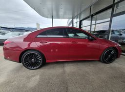 Zunanja slika - Mercedes-Benz CLA-Razred - CLA 200 - 7 - Predogledna slika