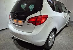 Zunanja slika - Opel Meriva - 1.4 Turbo PDC-AVT.KLIMA-SLO - 4 - Predogledna slika