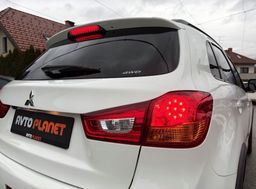 Zunanja slika - Mitsubishi ASX - 2.2 DI-D 4WD AUT. Intense+ XENON NAVI PANO KAMERA - 11 - Predogledna slika