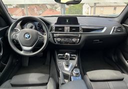 Zunanja slika - BMW Serija 1 - : 116d Sport Line AVT. LED. PANO. 2X PDC. TEMPOM. - 11 - Predogledna slika