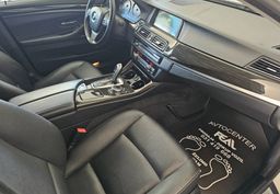 Zunanja slika - BMW Serija 5 - Touring: 525d xDrive-AVT-XENON-NAVI-TEMPOMAT-LED-PDC - 12 - Predogledna slika