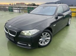 Zunanja slika - BMW Serija 5 - Touring: 520d 140 KW BI-XSENON.NAVI.USNJE.PDC S+Z - 1 - Predogledna slika