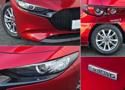 Zunanja slika - Mazda Mazda3 - G122 AT Prime-Line LED•ACC•BLIS•HEAD•NAVI•PDC•16C• - 11 - Predogledna slika
