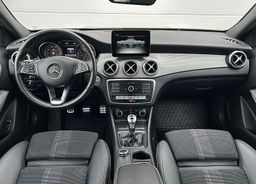 Zunanja slika - Mercedes-Benz GLA-Razred - GLA 180-LED-NAVI-PDC-KAMERA-ALU - 8 - Predogledna slika