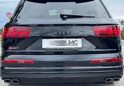 Zunanja slika - Audi SQ7 - V8 4.0 TDI 435ks °PANORAMA° °7-SEDEŽEV° °22-COL° - 6 - Predogledna slika