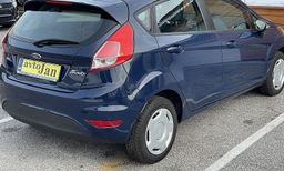 Zunanja slika - Ford Fiesta - 1.0  Trend °GRETJE SEDEŽEV° - 5 - Predogledna slika
