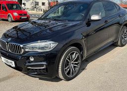 Zunanja slika - BMW X6 - serija : M50d 381ks °M-PAKET° °20-COL° °STREŠNO OKNO° - 1 - Predogledna slika
