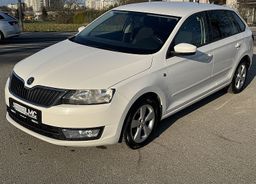 Zunanja slika - Škoda Rapid - 1.6 TDI 105ks °1.LASTNIK° °SLO-POREKLO° °ODLIČEN° - 1 - Predogledna slika