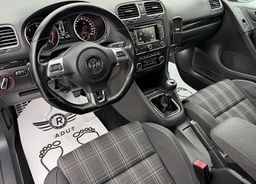 Zunanja slika - VW Golf - 2.0 TDI GTD 125  170 PARK.SENZ NAVI GRET.SEDEZ. - 8 - Predogledna slika