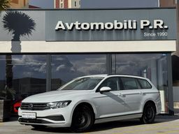 Zunanja slika - VW Passat Variant - 2.0 TDI BMT BASIC DSG-AVT LED NAVI KAMERA - 1 - Predogledna slika