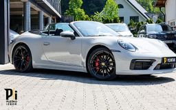 Zunanja slika - Porsche 911 Cabriolet - 3.0 CARRERA  S CABRIOLET PDK + AKRAPOVIČ - 5 - Predogledna slika