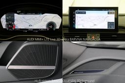 Zunanja slika - Audi Q5 - 40TDI Quattro S-Tronic S-Line EDITION One 204KM - 12 - Predogledna slika