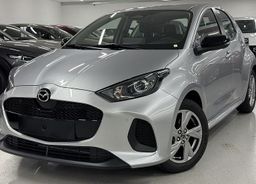 Zunanja slika - Mazda Mazda2 - HIBRID EXCLUSIVE-LINE | RADAR  | KEYLESS | ZALOGA - 1 - Predogledna slika