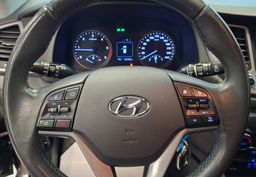 Zunanja slika - Hyundai Tucson - 4WD 2.0 CRDi Style-SLO-ODLIČEN- - 14 - Predogledna slika