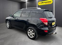 Zunanja slika - Toyota RAV4 - 2.2 D4D 4WD SLOVENSKI XENON TEMPOMAT KLIMA KLJUKA - 4 - Predogledna slika