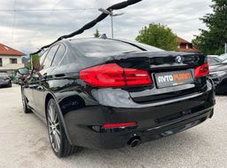 Zunanja slika - BMW Serija 5 - : 520d AUT. SPORTLiNE FULL LED HEADuP ŠIBEDAH ALU20 - 2 - Predogledna slika