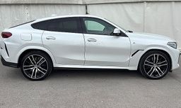 Zunanja slika - BMW X6 - serija : xDrive30d - LASER - ZRAČNO - 360KAMERE - NAVI - 6 - Predogledna slika