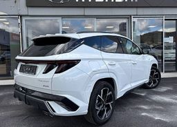 Zunanja slika - Hyundai Tucson - 1.6 T-GDI PHEV IMPRESSION  N- line 2WD Auto - 3 - Predogledna slika