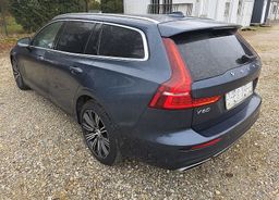 Zunanja slika - Volvo V60 - D3 AT Inscription FULLED•ACC•BLIS•MEMORY•GRETJE•18 - 3 - Predogledna slika