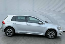 Zunanja slika - VW Golf - 1.6 TDI-ALLSTAR-LIZING ZA TUJCE-PDC-TEMPOMAT... - 4 - Predogledna slika