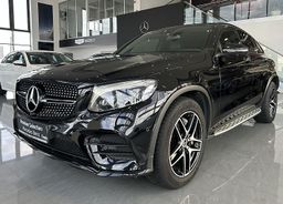 Zunanja slika - Mercedes-Benz GLC-Razred - GLC coupe I220dI4MATIC|AUT|LED|NAVI|DIGITAL|PREMIUM - 1 - Predogledna slika